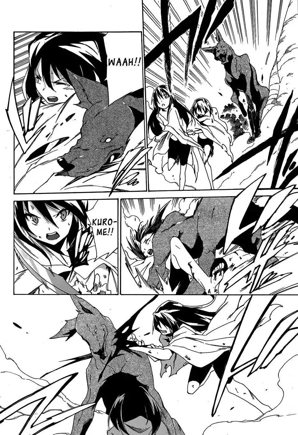 Akame ga KILL! Zero Chapter 2 7